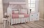 Kit Berço Luxo Delicatt 2054 100% Alg. 9 Pçs - Mariana Baby - Imagem 3