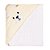 Toalha de Banho Urso Soft C/ Capuz 80 x 80cm 3802 - Carinho Papi - Imagem 4