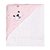 Toalha de Banho Urso Soft C/ Capuz 80 x 80cm 3802 - Carinho Papi - Imagem 6