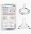 Bico Para Mamadeira Easy Flow Fluxo 4 18795 - Buba - Imagem 1