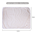 Manta Flanelada Bordada dupla Face 100 x 75 Cm 100% Alg. 4938 - Papi - Imagem 13