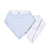 Babador Bandana Impermeável 100% Alg. 4947 - Papi - Imagem 9