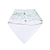 Babador Bandana Impermeável 100% Alg. 4947 - Papi - Imagem 8