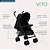 Carrinho Para Bebê Vito 0269 - Infanti Bb - Imagem 6