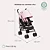 Carrinho Para Bebê Vito 0269 - Infanti Bb - Imagem 12
