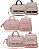 Bolsa Maternidade E Mochila Buddy 0888 - Espera Feliz - Imagem 1
