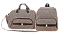 Bolsa Maternidade E Mochila Buddy 0888 - Espera Feliz - Imagem 5
