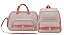 Bolsa Maternidade E Mochila Buddy 0888 - Espera Feliz - Imagem 4
