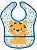 Babador Com Bolso Tigrinho 13234 - Buba - Imagem 1