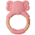 Mordedor Em Silicone e Bambu Elefante 1565 - Buba - Imagem 1