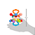 Atomic Soft Ball Atividades 18139 - Buba - Imagem 5