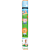 Tapete dupla face happy friends 120 cm x 180 cm - buba - Imagem 4