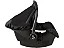 Bebê Conforto 0 a 13 Kg Grid Black 8184 Galzerano - Imagem 3