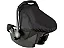 Bebê Conforto 0 a 13 Kg Grid Black 8184 Galzerano - Imagem 4