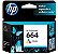CARTUCHO DE TINTA PRETO HP 664  ORIGINAL E COMPATÍVEL - Imagem 4