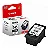 CARTUCHO DE TINTA PG-145xl E CL-146XL CANON ORIGINAL - Imagem 1