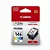CARTUCHO DE TINTA PG-145xl E CL-146XL CANON ORIGINAL - Imagem 2