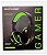 HEADSET GAMER PRETO/VERDE PH123 MULTILASER - Imagem 1