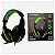 HEADSET GAMER PRETO/VERDE PH123 MULTILASER - Imagem 2