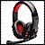 COMBO 4 EM 1 – HEADSET + MOUSE + TECLADO + MOUSEPAD - STRIKER - ELG - Imagem 3
