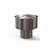 Chapéu Canhão 250mm Inox para calefator - Imagem 1