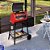 PIT SMOKER MTA16 RED - Imagem 1