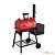 PIT SMOKER MTA16 RED - Imagem 2