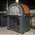 FORNO DE PIZZA A LENHA EMPIRE M915EX - Imagem 4