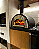 Forno de Pizza à Lenha Balcone Preto - Imagem 1