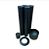 Kit Instalação Calefator e Inserto em aço Inox 304 200mm Pintado de Preto - Imagem 1