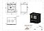 Fogão a Lenha de Dupla Combustão Munique Nº2 Tampo Ferro Fundido - Imagem 7