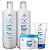 Kit Schwarzkopf Professional BC Bonacure Clean Performance Moisture Kick Quarteto (4 Produtos) - Imagem 1