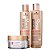 Kit Schwarzkopf BlondMe Enriquecido para Todos os Loiros Trio (3 Produtos) - Imagem 1