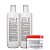 Kit Schwarzkopf Professional BC Bonacure Clean Performance Repair Rescue Pro Trio (3 Produtos) - Imagem 2