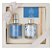 Kit 12 - Mini spray + Mini difusor - Linha Acqua - Imagem 1