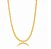 Choker Cordão Trabalhado Liso - Imagem 1