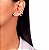 Brinco Ear Cuff Cobra - Ouro - Imagem 2