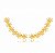 Brinco Ear Cuff Flor Micro Zircônia - Imagem 1