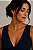 Choker Semijoia Fita Lisa - Ouro - Imagem 2