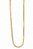 Choker Semijoia Fita Lisa - Ouro - Imagem 1