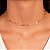 Choker Cristais Color - Imagem 2
