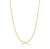 Choker Cordão Baiano - Ouro - Imagem 1