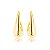 Brinco  Ear Hook Gota - Imagem 1