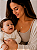 Pingente Pezinho Bebe Liso - Ouro - Imagem 2