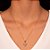 Conjunto Coração Rosa Quartzo - Ouro - Imagem 2