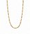 Choker Elo 3x1 – Banho em Ouro Amarelo 18K - Imagem 1