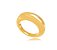 Anel  Liso - Ouro 17 - Imagem 1