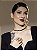 Choker Detalhada Lisa - Ouro - Imagem 3