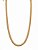Choker Malha – Banho em Ouro Amarelo 18K - Imagem 1