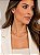 Choker Malha – Banho em Ouro Amarelo 18K - Imagem 2